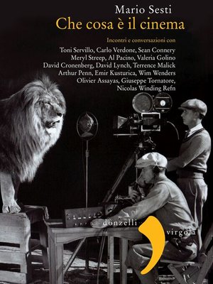 cover image of Che cos'è il cinema